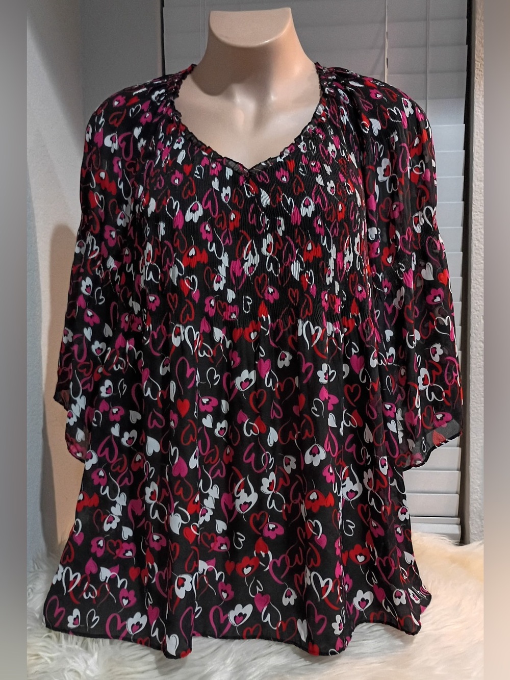 Ninety Clothing Co Women’s 2X Top